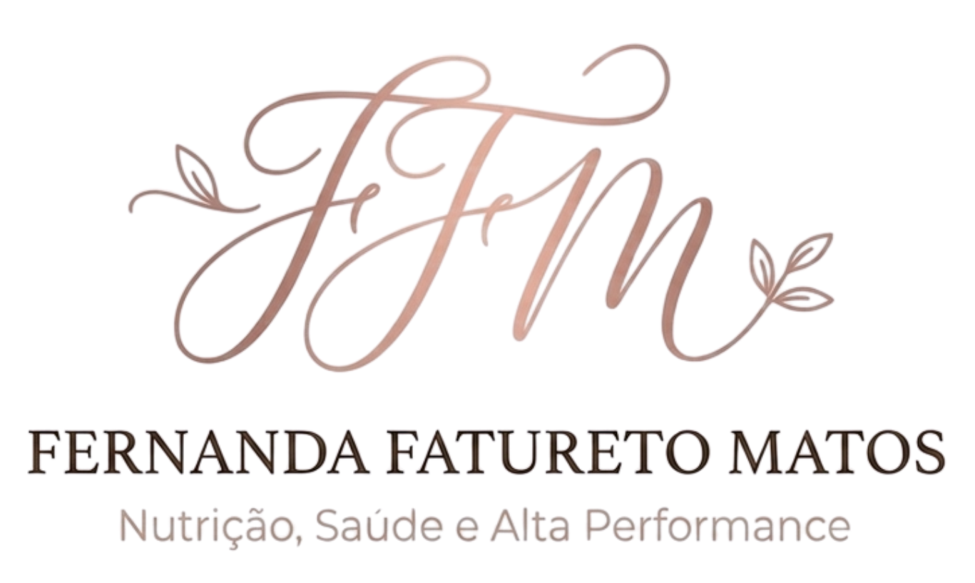 logo Nutricionista Fernanda Fatureto Matos